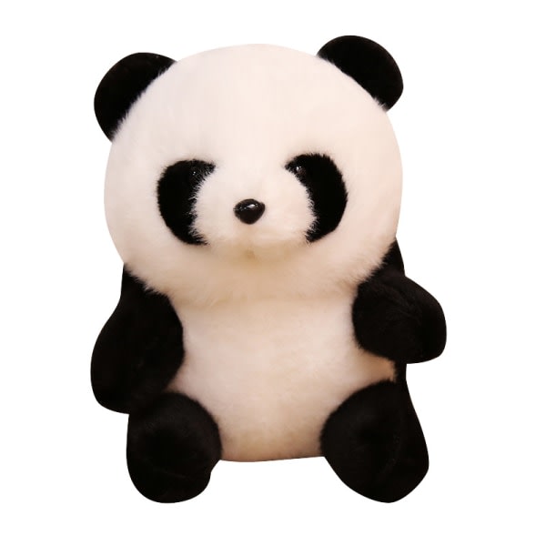 Panda mjukdjur mjuka leksaker, söt panda docka, mjuk panda plysch, f 6192 |  Fyndiq