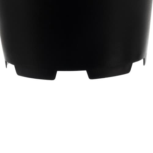 20-Pack - Planting Pots / Pots - 16 cm Svart black