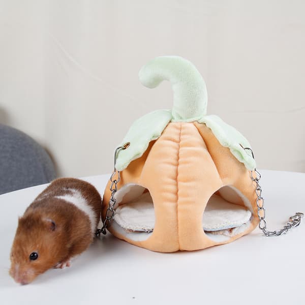 Hamsterbo Kæledyrstilbehør Hamster Bomuldsbo Varme