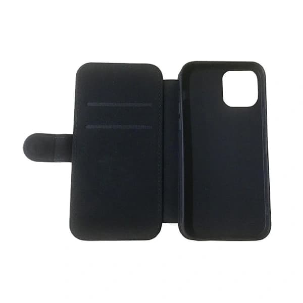 KPop Demon Hunters HUNTR/X iPhone 15 Flip Mobilfodral