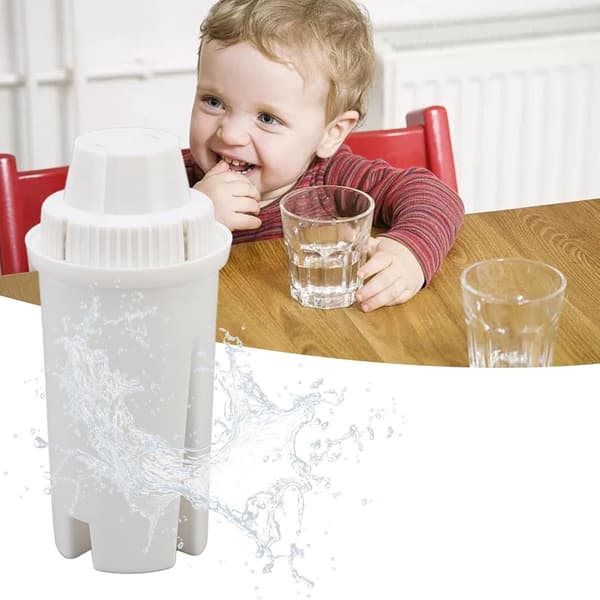 ABS-vedensuodatin Brita Classic -kahvinkeittimeen 107007