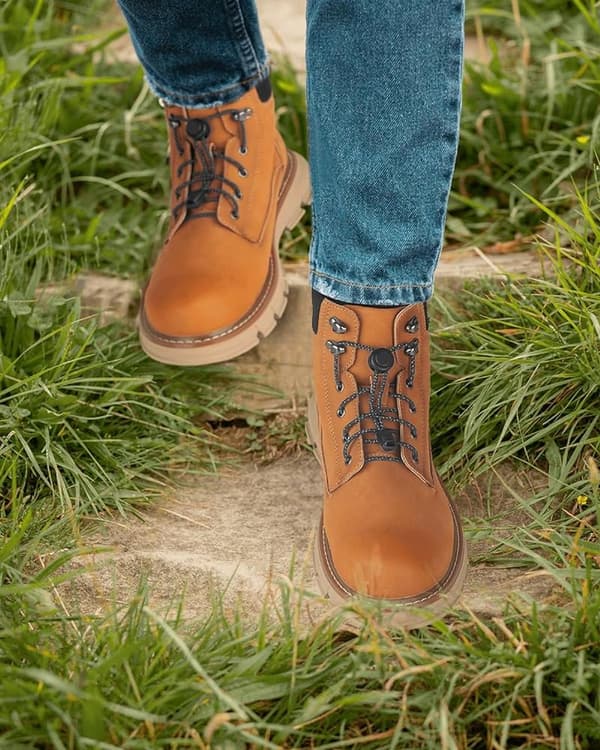 Elastiske snørebånd, 4 par, uden binding, snørebåndsløse kraftige til sneakers, voksne og børn