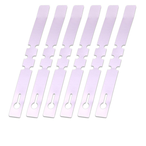 Plant Labels 100-pack White White 129