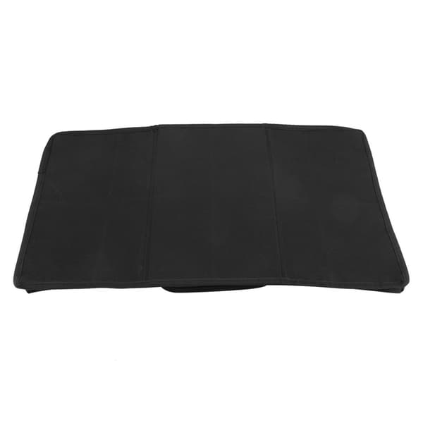 Armrest Organizer with Top Tray, Sofa Armrest Pocket with Cup Holder and Storage Pockets, Durable Polyester Oxford Fabric 600D Hanging Sofa