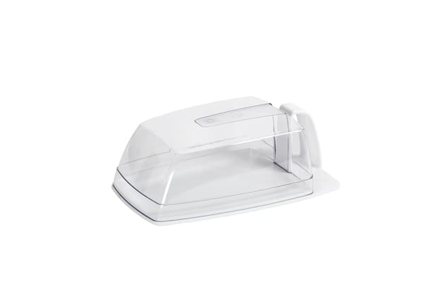 Ostkupa Anna Hvit Daloplast Vit white