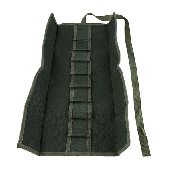 Tool Roll, Tool Roll, Garden Tool Bag for Indoor Garden