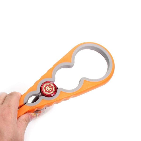 Dåseåbner, Dåseåbner / Flaskeåbner multifärg multicolor