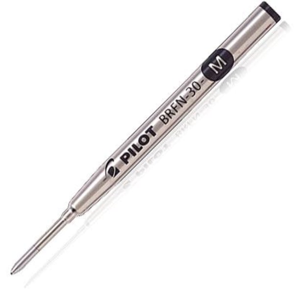 Patron Pilot kulspets A-ink BRFN-30-M-B medium Svart 1/fp Svart