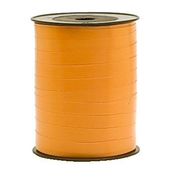Presentband, polyband, 10mm x 250m, Orange Orange