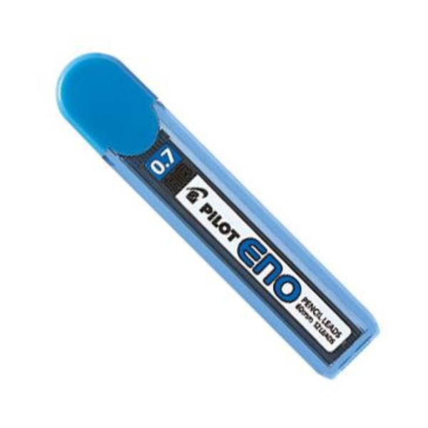 Blyertsstift Pilot Eno PL-7ENO 0,7mm H 12/tub 1/fp grå