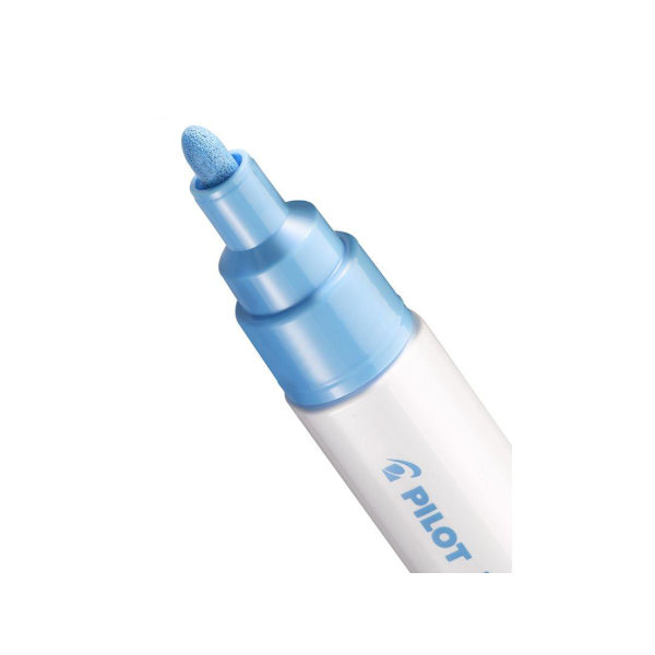 Märkpenna Pilot Pintor Marker Medium 4,5mm (1,4mm), Svart Svart