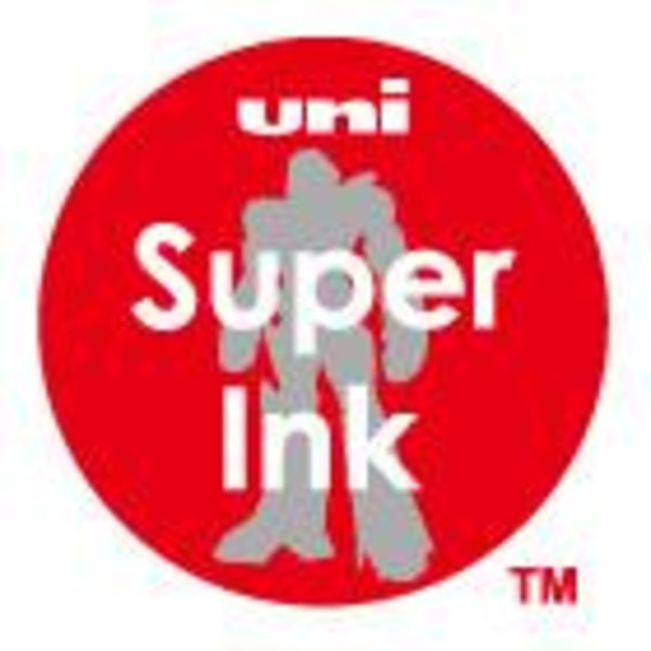 Rollerballpenna Uni-Ball Vision Elite UB-200 0,8mm Svart 1/fp Svart