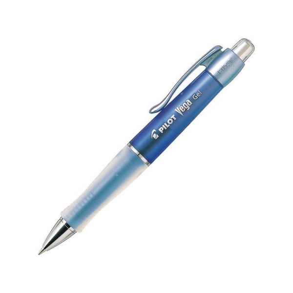 Rollerball Pilot Vega Gel BL-415V-LT-L Blå/Blått bläck 1/fp Blå