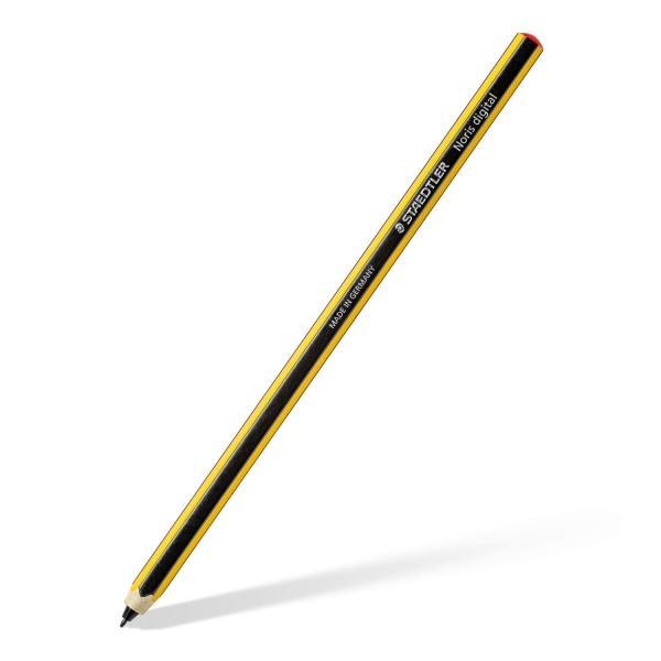 Styluspenna, digital penna Noris Digital Classic (EMR teknologi) multifärg