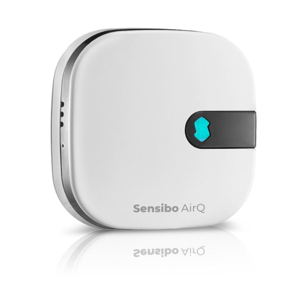 Sensibo AirQ styrenhet - gör luftvärmepump smart + luftkvalité Vit