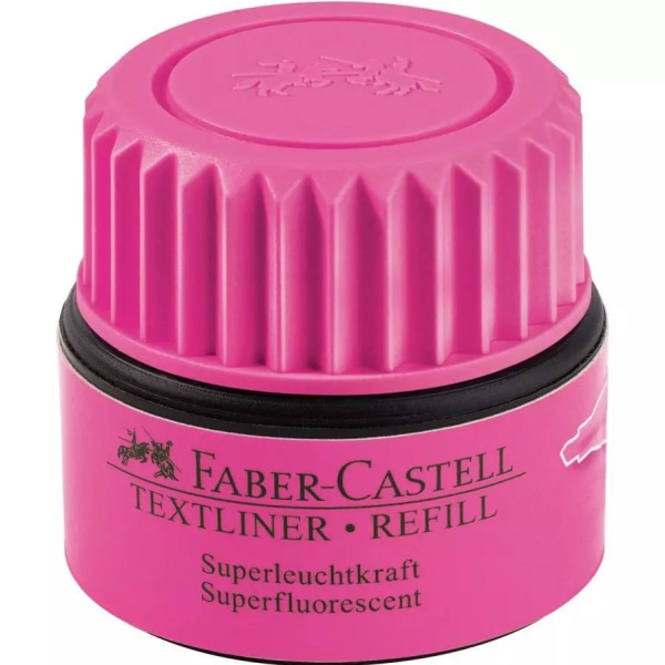 Refill Textliner Tank 1549 Automatic Refill till Faber-Castell T Rosa