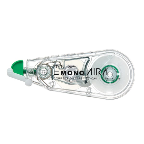 Korrigeringstejp Tombow Mono Air4, 4,2mm x 10m Vit
