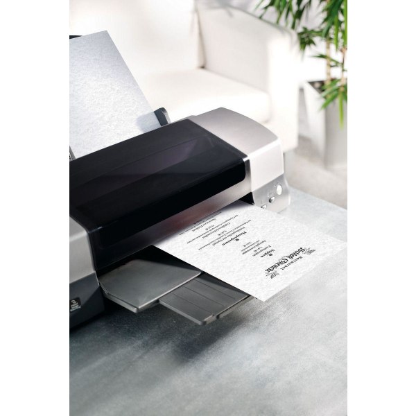 Kopieringspapper Sigel Perga, Grey (DP657) A4 200g, 50 ark grå