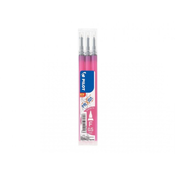 Refill BLS-FRP5-P-S3 Pilot Frixion POINT 0,5mm Rosa 3/fp Rosa