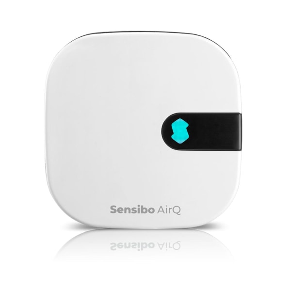 Sensibo AirQ styrenhet - gör luftvärmepump smart + luftkvalité Vit