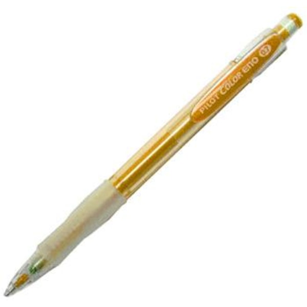 Stiftpenna Pilot Color ENO med färgade stift 0,7mm Orange Orange