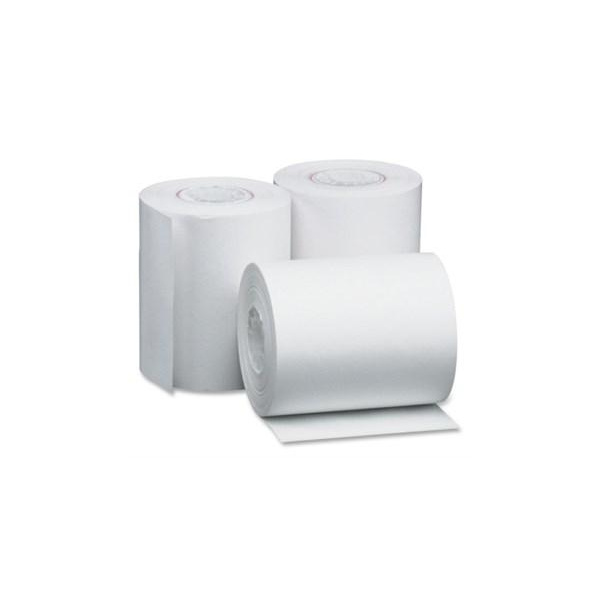 Kassarullar Träfritt 44mm x 43m x 12mm 5/fp Vit
