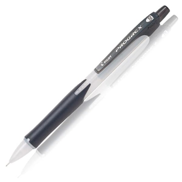 Stiftpenna Pilot Begreen Progrex 0,5mm Svart 1/fp Svart