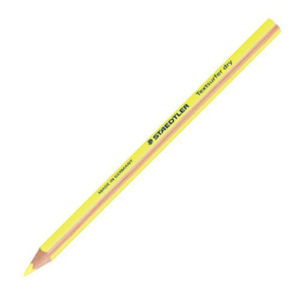 Överstrykningspenna Staedtler Textsurfer dry 128 64-1 Gul Gul