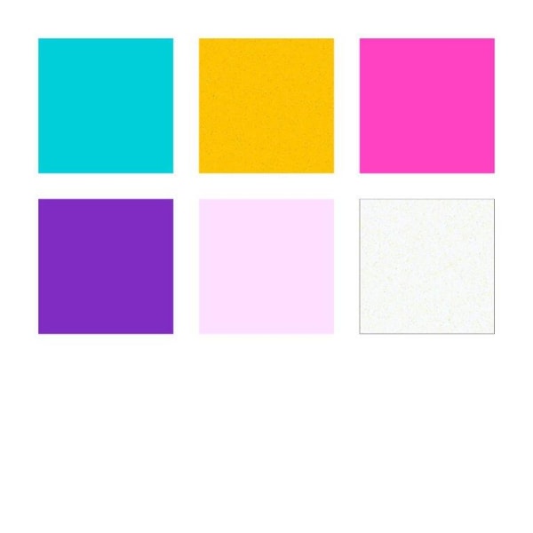 Set Fimo Kids modellera Colour Pack Fancy/Pastell, 6 färger multifärg