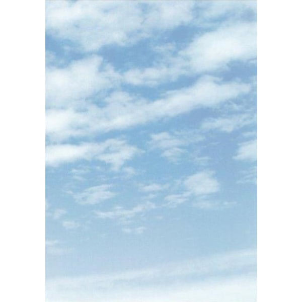 Motivpapper Sigel Clouds (moln) DP565 A4 90gram, 100 ark/fp multifärg