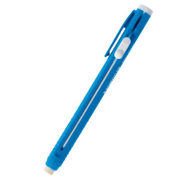 Raderpenna / Raderhållare Staedtler Mars Plastic 528 50 1/fp Blå