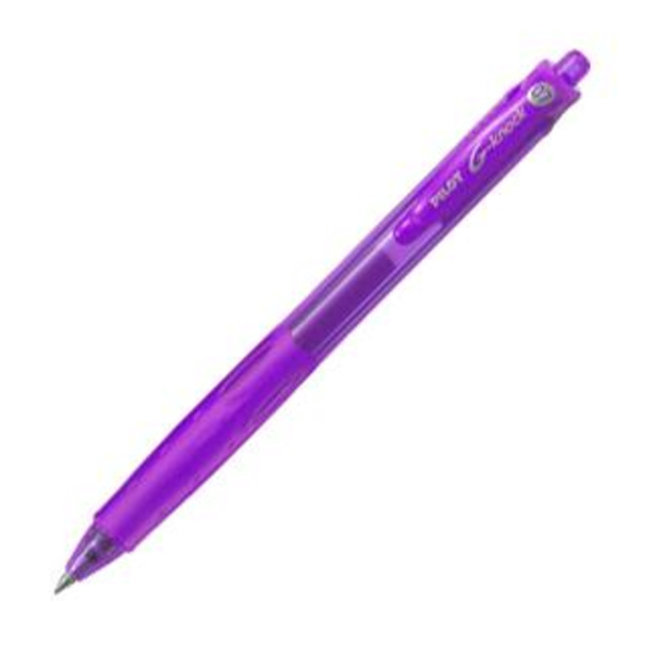 Rollerball Pilot Begreen G-knock LGK-10F-V-BG 0,7 Violett 1/fp Lila