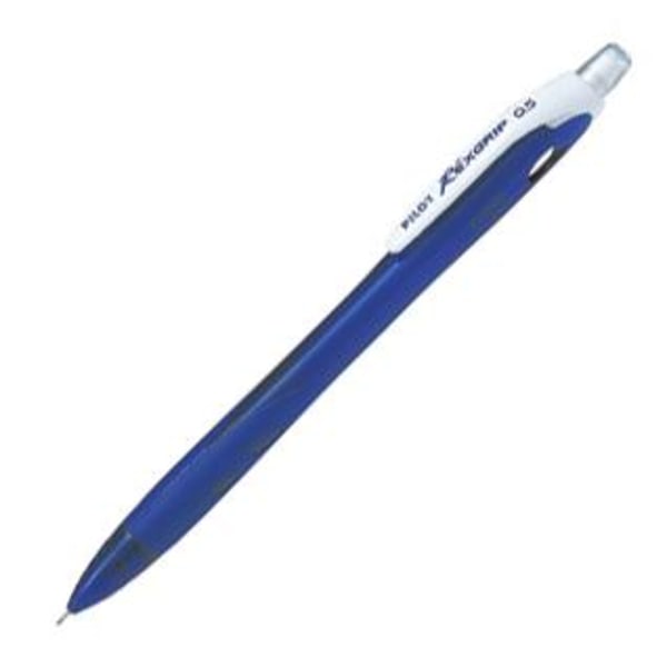 Stiftpenna Pilot Begreen Réxgrip 0,5mm HRG-10R-L-BG Blå 1/fp Blå