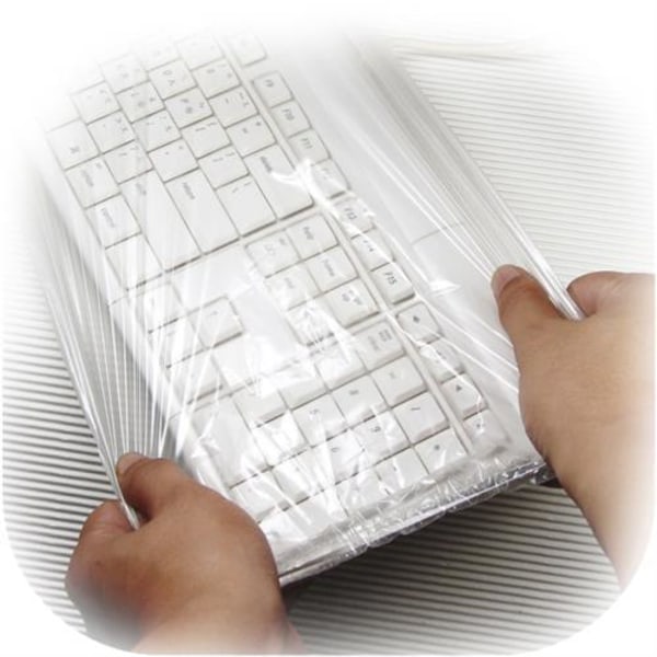 Tangentbordsskydd Deltaco Universal Keyboard protection Transparent