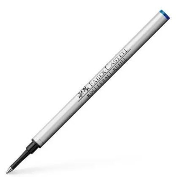 Patron/Refill Faber-Castell Fine Writing Ink Rollerball Blå Blå