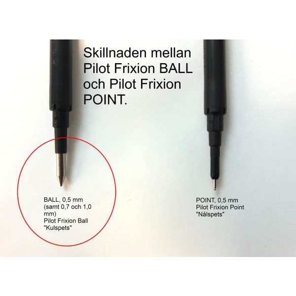 Kulpenna Pilot Frixion Clicker 05 BLRT-FR5-G (raderbar) 0,5mm Gr Grön