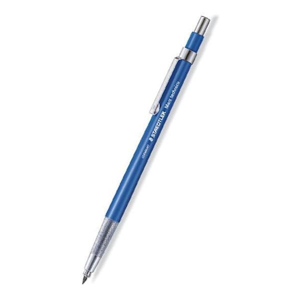 Stifthållare Staedtler Mars technico 780 C leadholder 2mm Blå