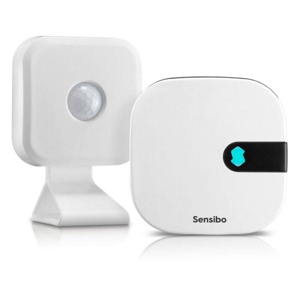 Sensibo Air + Room Sensor - gör din luftvärmepump smart Vit