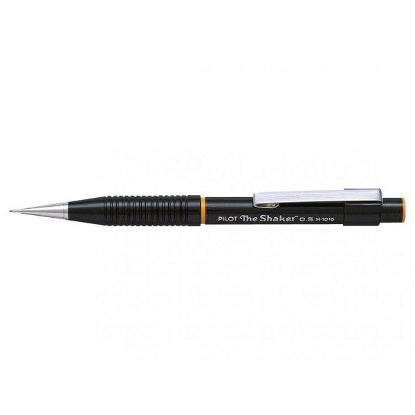 Stiftpenna Pilot The Shaker H-1010-B Svart 0,5mm 1/fp Svart