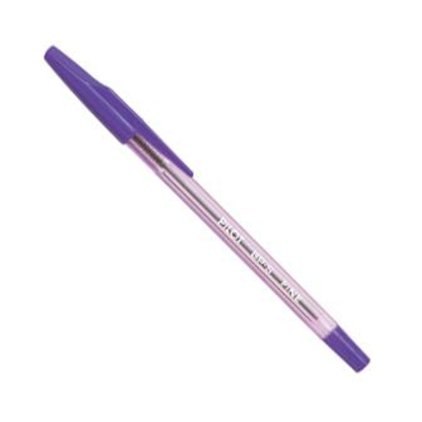 Kulspetspenna Pilot BP-S-F-V Fine Violett/Lila 1/fp Lila