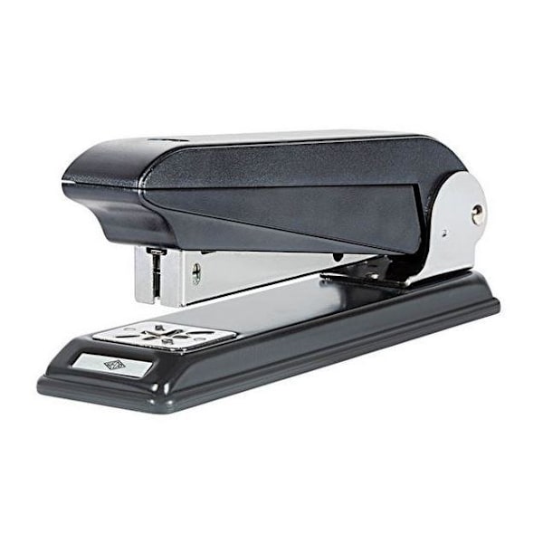 Häftapparat / Svänghäftare Wedo Swivel Stapler Svart