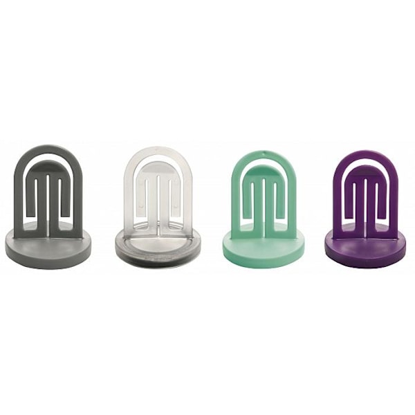 Dokumenthållare Laurel 3121-18, Ø 60x71mm, Lila/Violett Lila