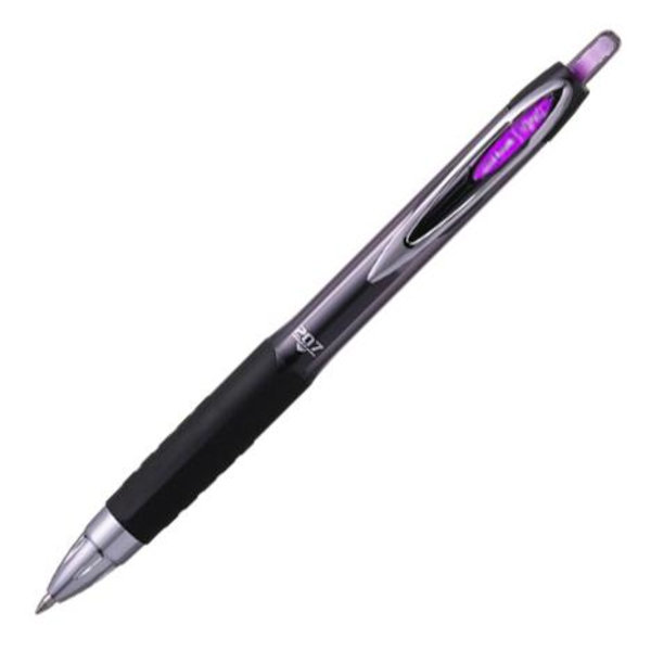 Rollerball Uni-Ball Signo UMN-207 0,7mm Violett/Lila 1/fp Lila