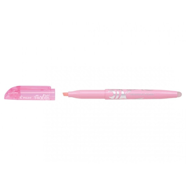 Överstrykningspenna Pilot Frixion Light Soft, 6 färger/fp multifärg