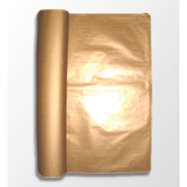 Silkespapper Guld 50x70cm 25 ark/fp Guld