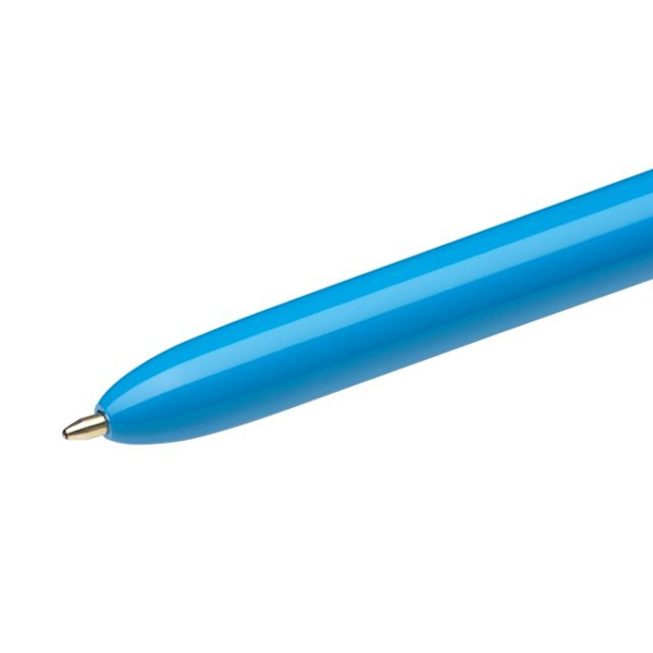 Kombinationspenna/Flerfärgspenna, 4-färgspenna, Kulpenna Bic multifärg