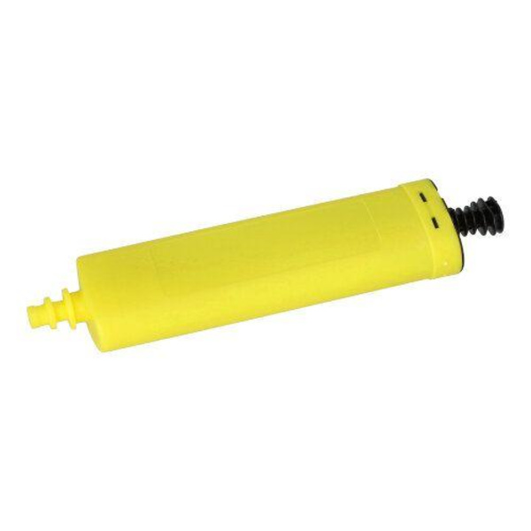 Ballongpump, manuell, 26x 6cm, 1/fp (färg kan variera) multifärg
