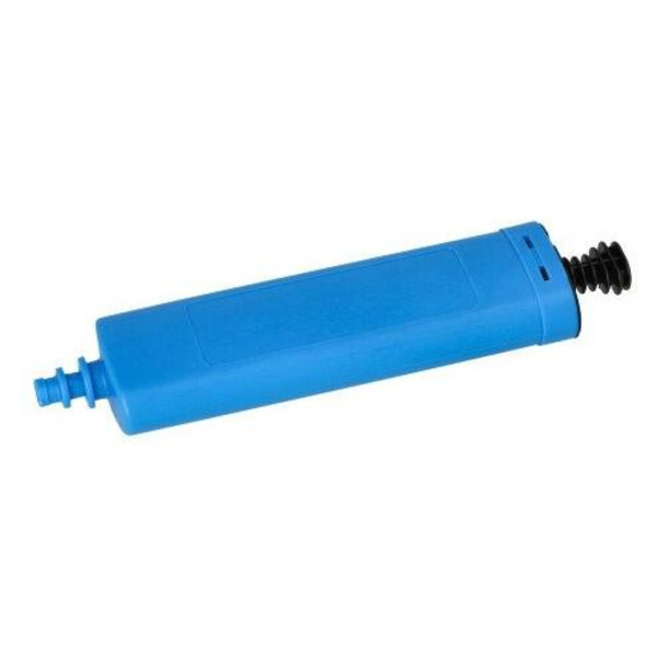 Ballongpump, manuell, 26x 6cm, 1/fp (färg kan variera) multifärg