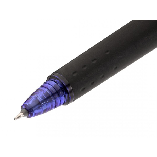 Rollerball Pilot Frixion POINT Clicker, raderbart bläck, Svart Svart