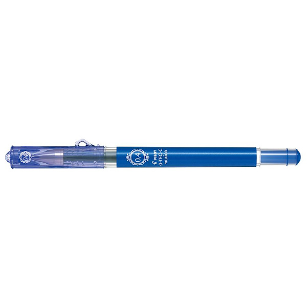 Rollerballpenna Pilot G-Tec-C Maica BL-GCM4-L 0,4mm, Blue Blå